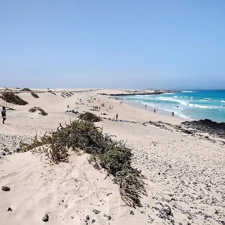 Luha Feriehus Corralejo