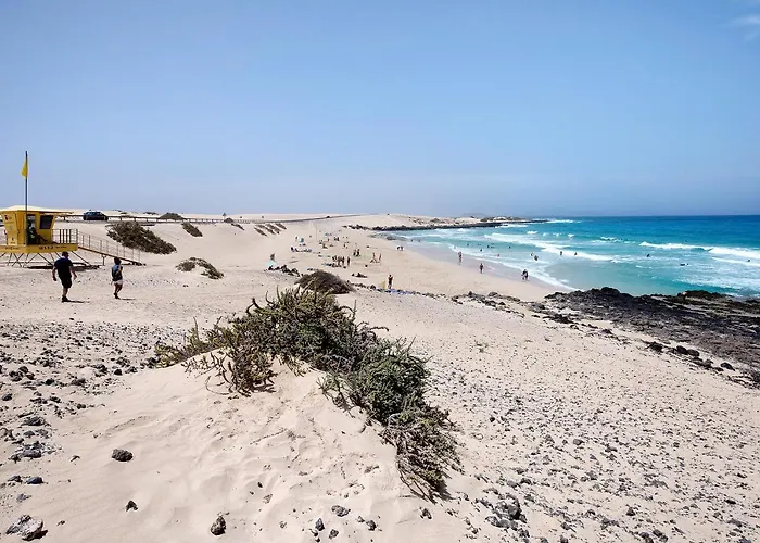 Luha Casa vacanze Corralejo